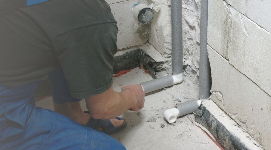 Professional Leak Detection Services in Roland, AR